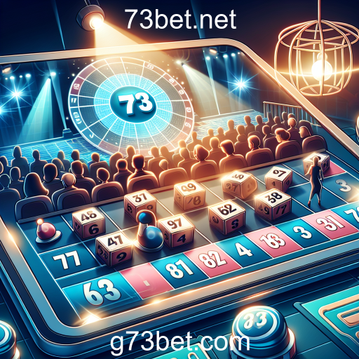 Descubra o Bingo Virtual no 73bet.net: Diversão e Prêmios em um Clique