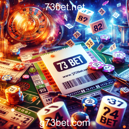 A Emoção da Loteria: Tente Sua Sorte no 73bet.net